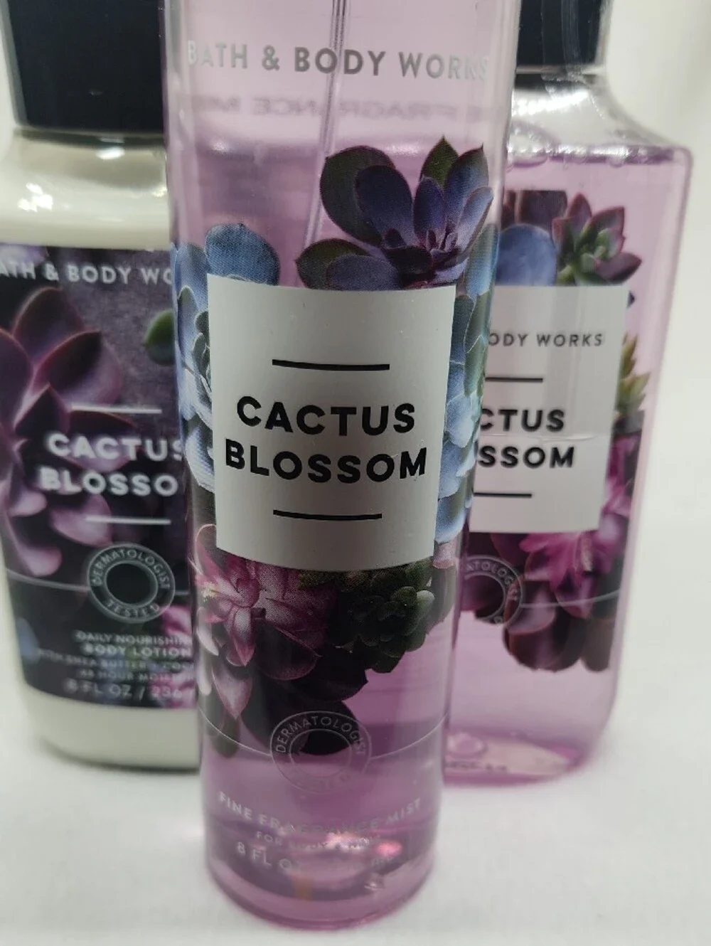 Bath & Body Works bath body